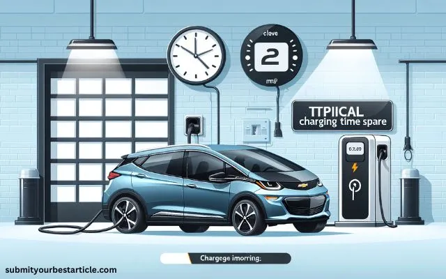 How Long Does It Take to Charge a Chevy Bolt