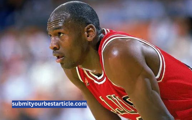 Michael Jordan's Net Worth and Financial Success